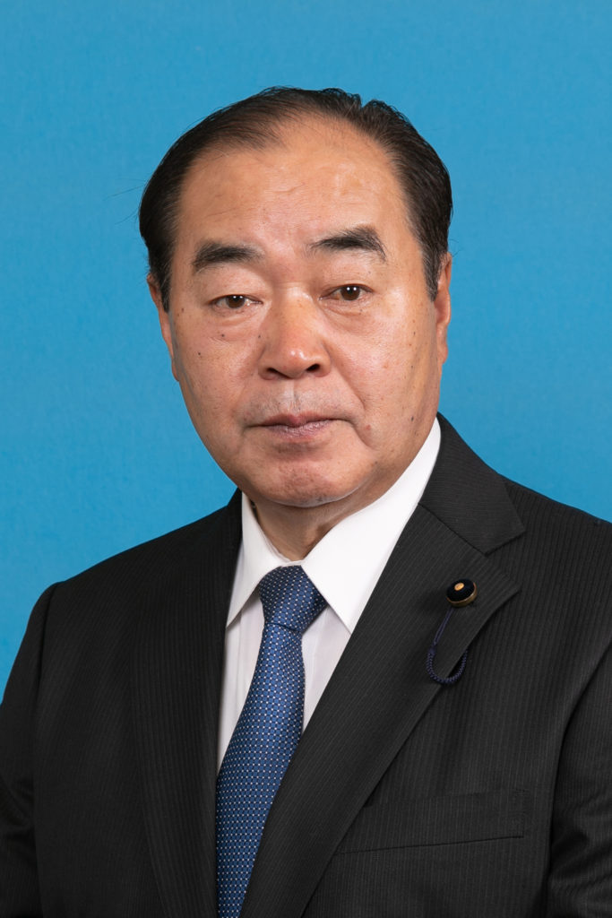 清沢　英男